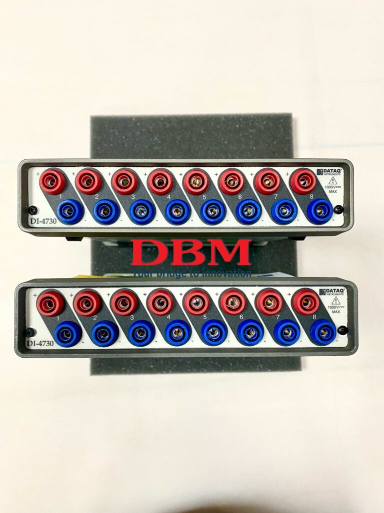 Đơn hàng DATAQ Instruments đầu năm 2022 - DBM Store